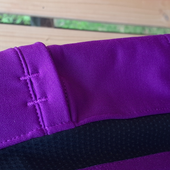 2/ $24  Fushia FILA Sport Athletic Silky Polyester Unlined Jacket - Picture 12 of 15